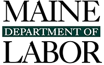 Maine Department of Labor logo